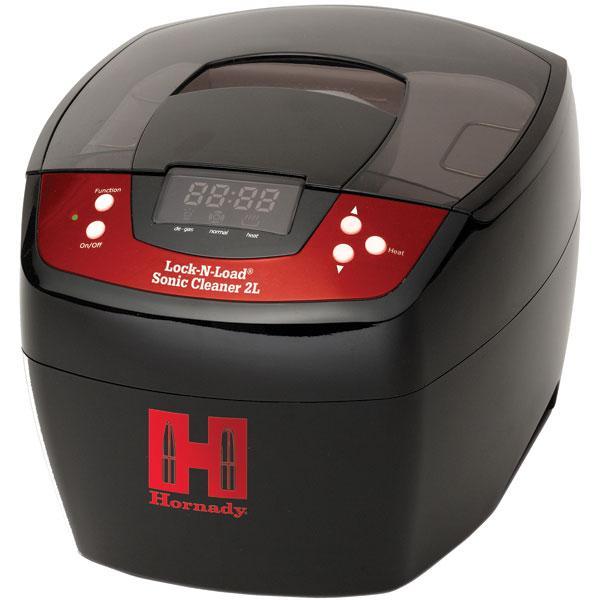 Hornady Lock-N-Load 2 Liter Ultrasonic Sonic Case Cleaner