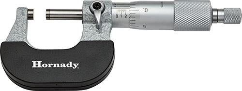 Hornady Standard Micrometer 0.0001" Increment Reloading Instrument