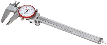 Hornady Precision Dial Caliper Inches Stainless Steel Reloading Measurement Tool