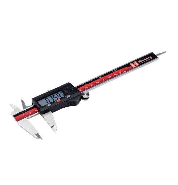 Hornady 6" Stainless Digital Reloading Caliper with LCD Display