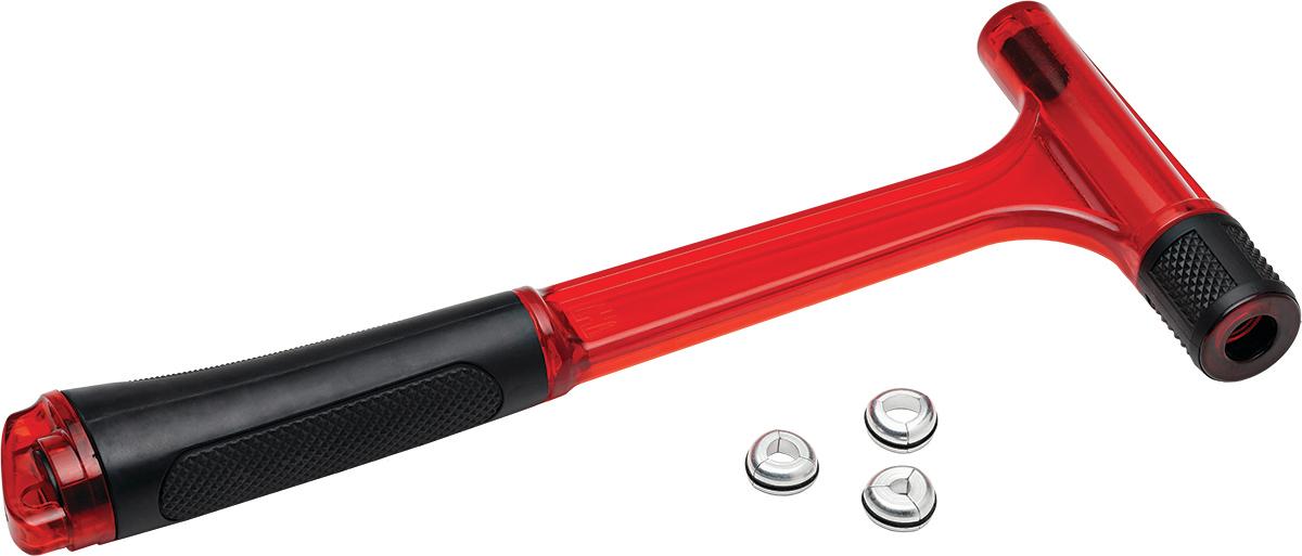 Hornady L-N-L Impact Bullet Puller - Captures Bullet and Powder for Reuse