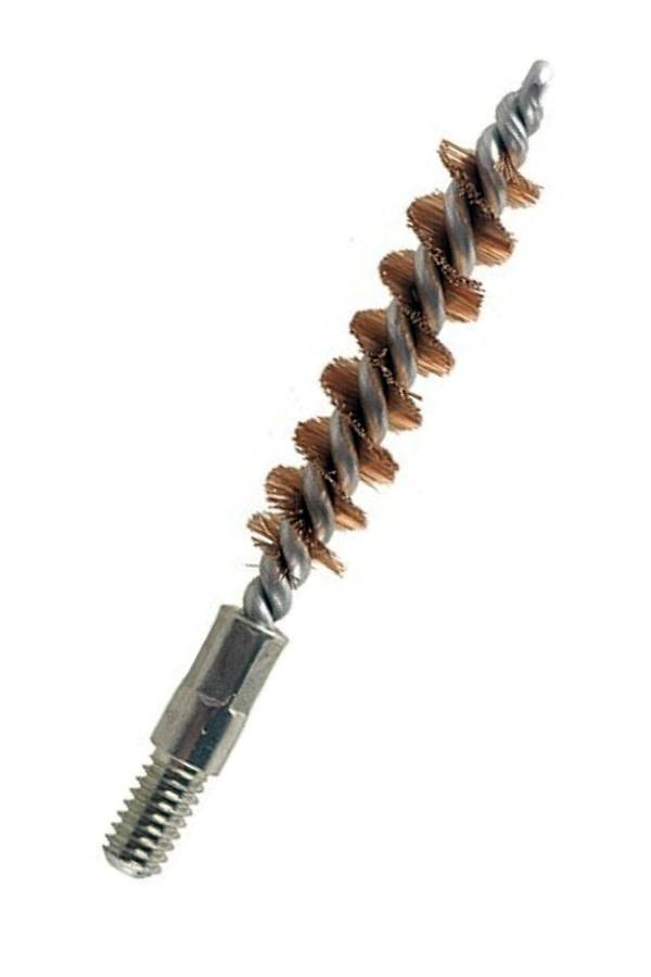 .45 Caliber Cartridge Case Neck Brush