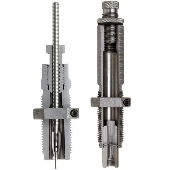 Hornady Two-Die Full Length Reloading Set 260 Rem