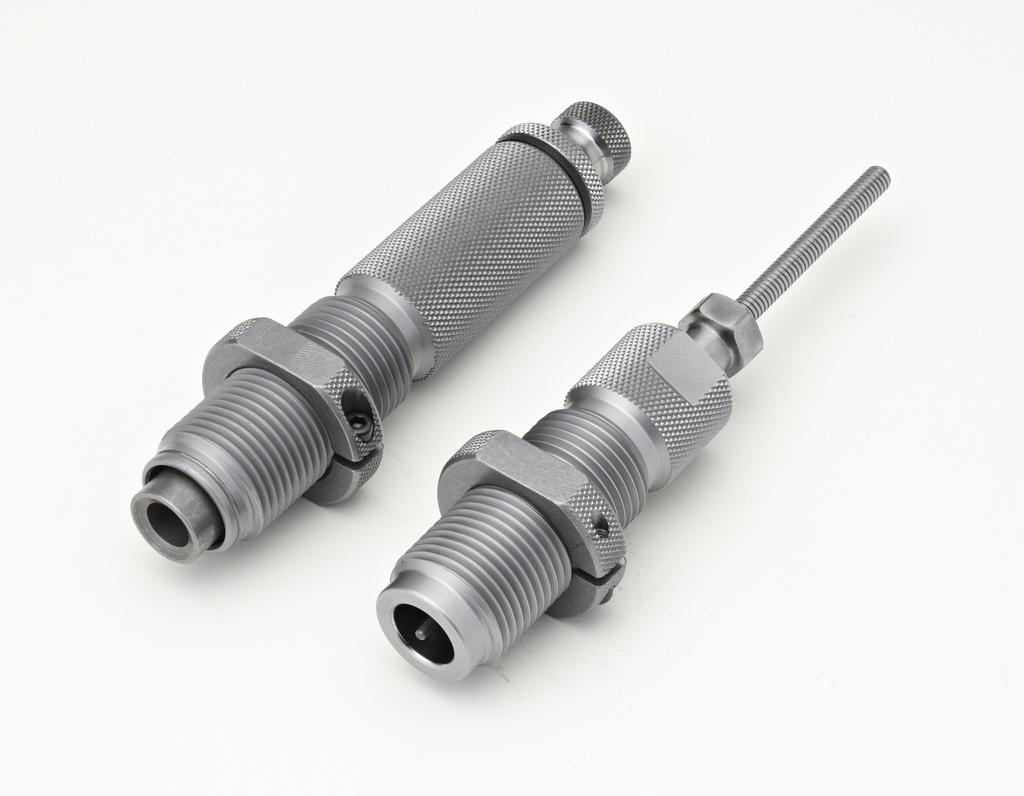 Hornady Two-Die Full Length Reloading Set 8mm Mauser