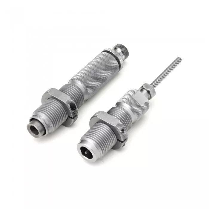 Hornady Custom Grade New Dimension Series IV Rifle 2-Die Set .338 Weatherby RPM