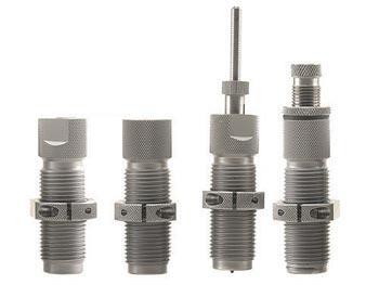 Hornady Full-Length Four Die Reloading Set 480 Ruger 475 Linebaugh