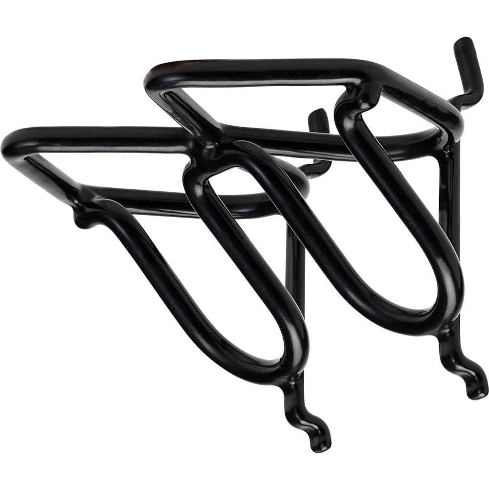 Hornady 2 Gun Storage Rack Black