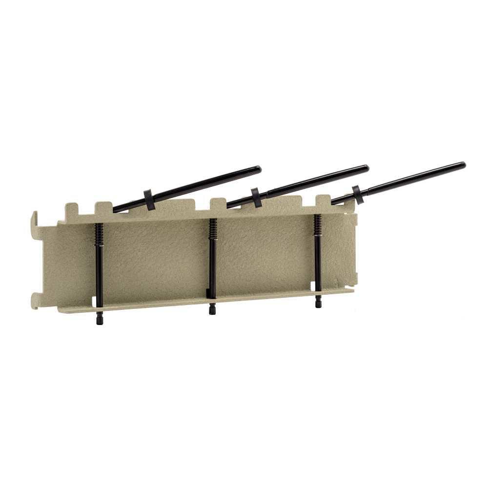 Hornady Square-Lok Peg Rack for Multiple Pistols