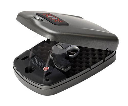 Hornady RAPiD Safe 2600KP-L RFID and Keypad Entry Handgun Safe