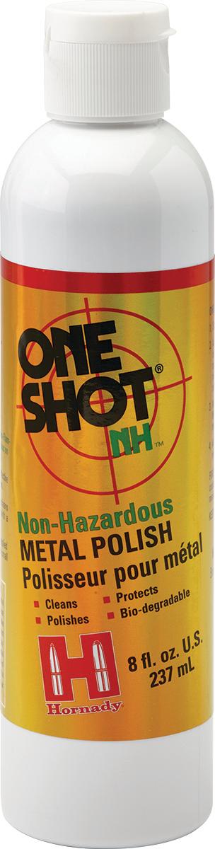 Hornady One Shot Case and Metal Polish 8 oz Bottle