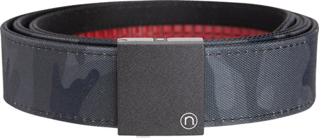 Nexbelt Supreme Appendix EDC Belt Black Camo 1.5" Up to 50" Waist