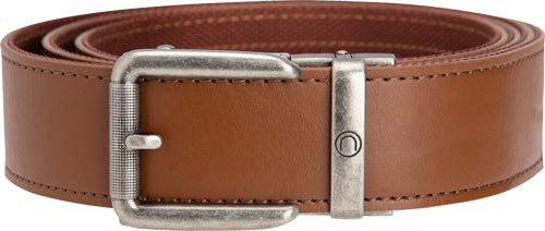 Nexbelt Rogue EDC Gun Belt Walnut 1.5" Ratchet Up to 50"