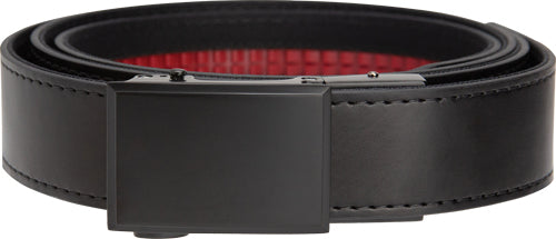 Nexbelt Darknite EDC Gun Belt Black 1-3/8" Ratchet Up to 50"
