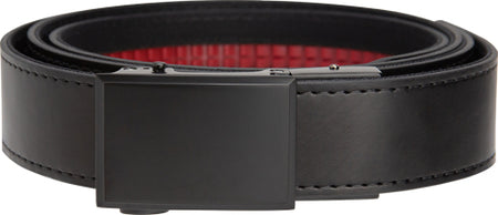 Nexbelt Darknite EDC Gun Belt Black 1-3/8" Ratchet Up to 50"