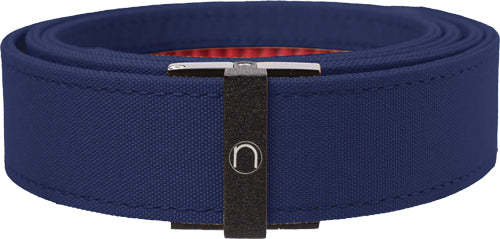 Nexbelt Thin Bar Supreme Appendix Gun Belt 1.5" Navy