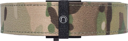 Nexbelt Thin Bar Supreme Appendix Gun Belt 1.5" Multicam