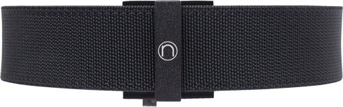 Nexbelt Contender 1.5" Thin Bar Supreme Appendix Belt Black