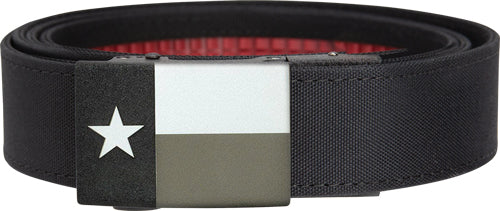 Nexbelt Guardian EDC Gun Belt Black 1.5" Texas Style Buckle