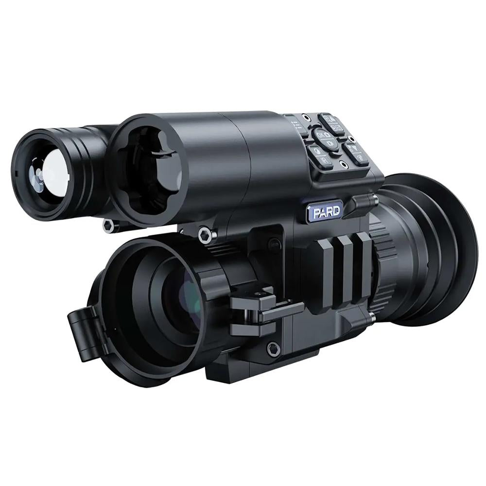 Pard FD1 850/F Clip-On Night Vision Riflescope with Laser Range Finder