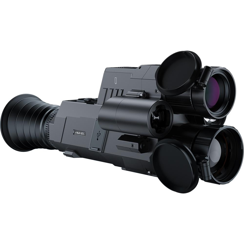 Pard Landsat 640-45 LRF Dual-Spectral Scope 45mm 2-16x