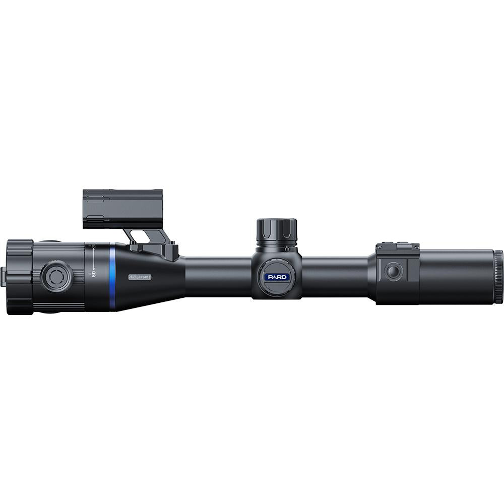 Pard Pantera Zoom Thermal Scope with LRF 640 Sensor 25/50mm Switchable Lens