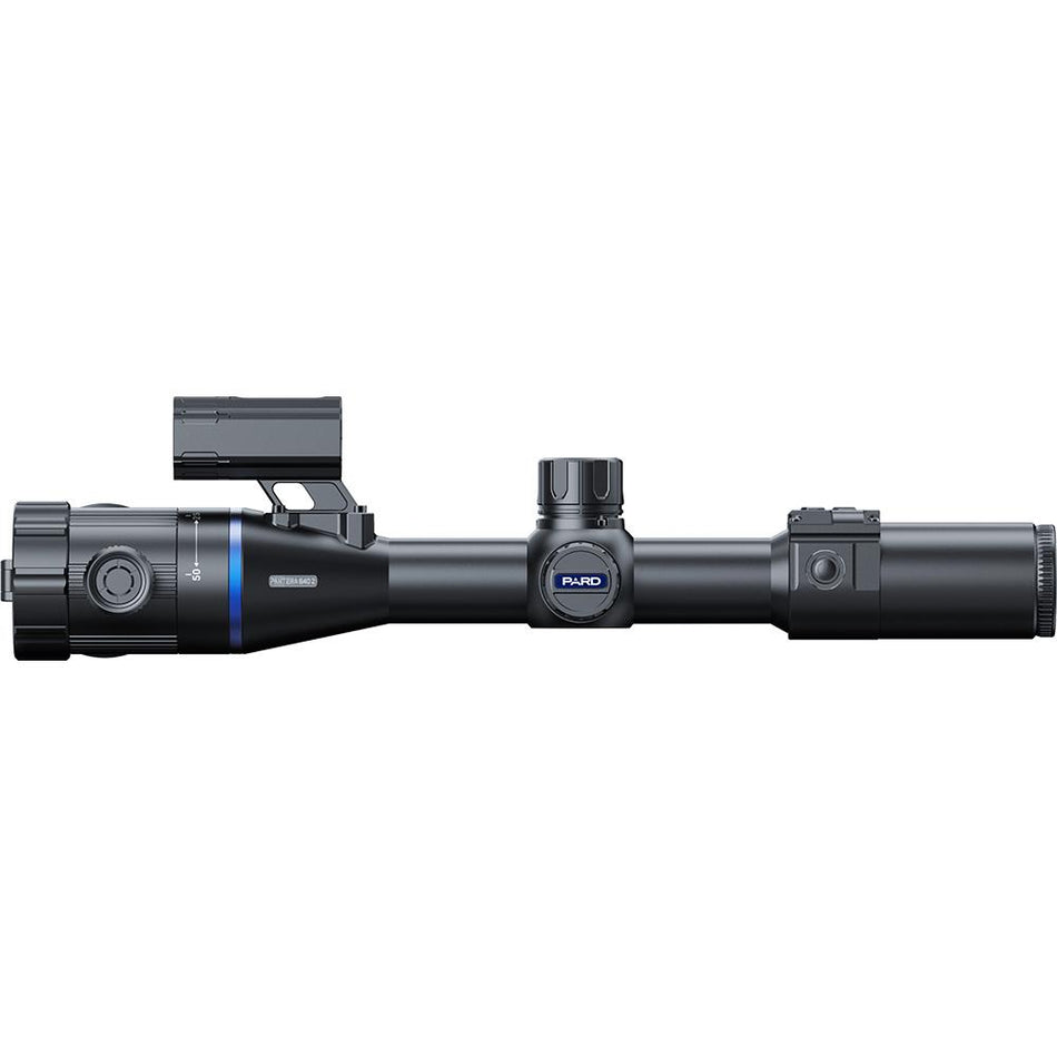 Pard Pantera Zoom Thermal Scope with LRF 640 Sensor 25/50mm Switchable Lens