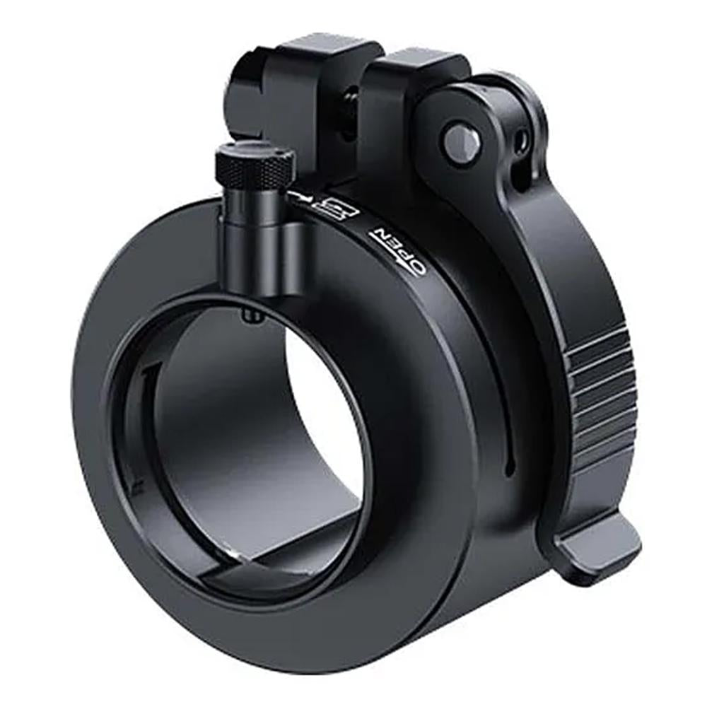 Pard QD-63F Quick Release Mount Adapter for FT & FD Series Black