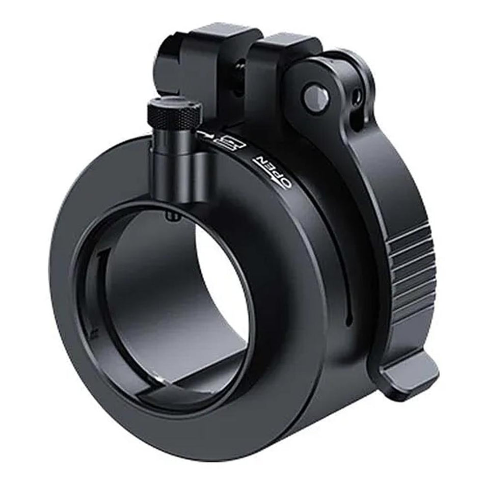 Pard QD-74F QD Scope Adapter for FT34 & FD1-LRF Night Vision - Black