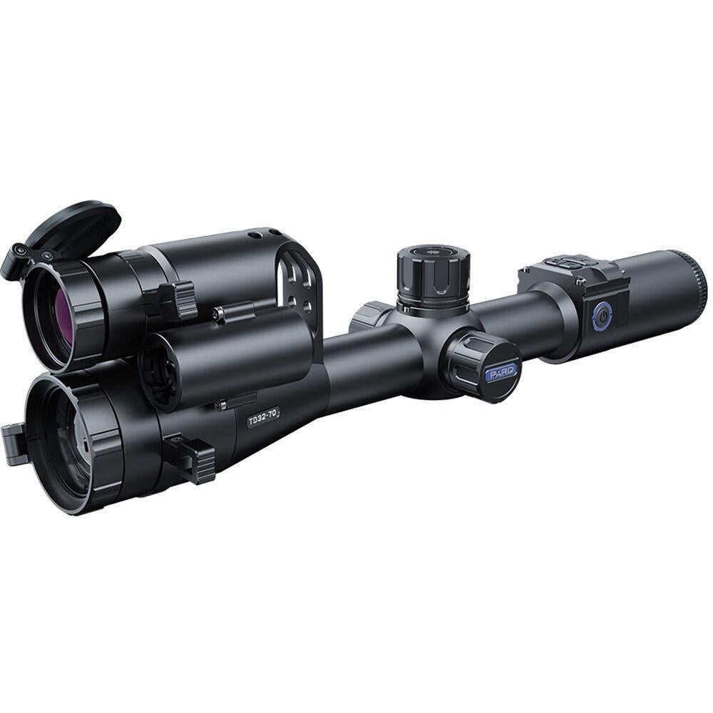 Pard TD62-70-LRF 640 35mm Dual-Spectral Scope 3.2-12.8x