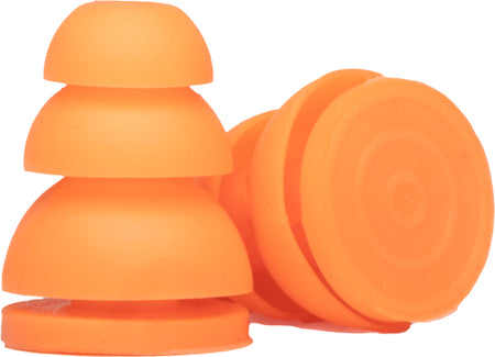 Pro Ears Audiomorphic Plugs Large Orange Hearing Protection