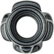 Hamskea Raptor Peep Black 3/16 Inch Archery