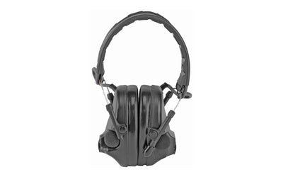 3M Peltor ComTac V Electronic Earmuff Foldable Omni Mic Black MT20H682FB-09 SV