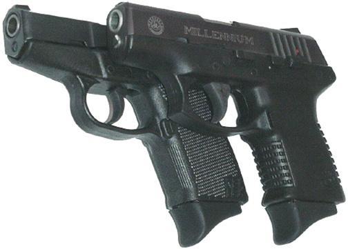 Pearce Grip Extension Base Plate for Taurus PT111 / Kel-Tec P11
