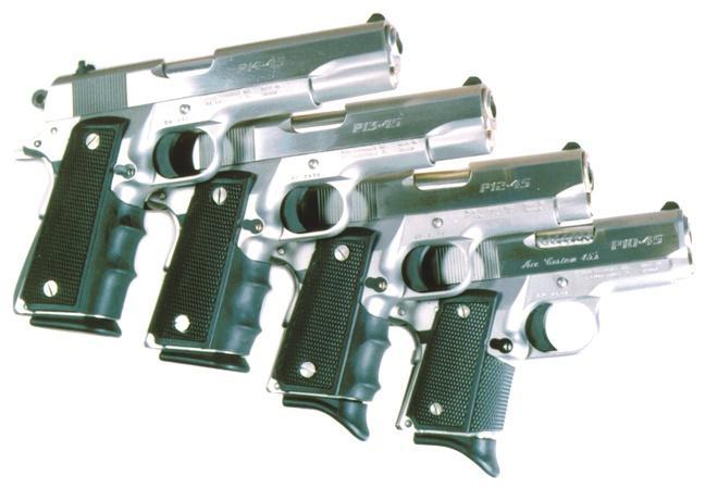 Pearce Grip Mag Extension for Para Ordnance P10 Hawg 9 and Warthawg Pistols