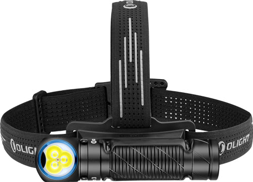 Olight Perun 3 Headlamp Rechargeable Black