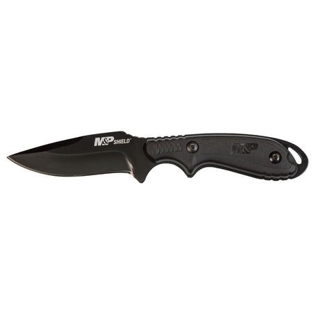 Smith & Wesson M&P Shield FB 3 in Black Fixed Blade Knife
