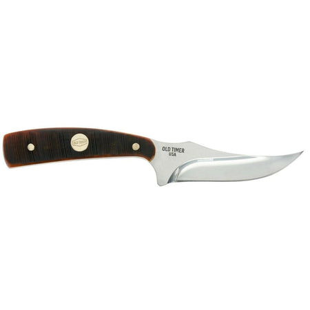 Old Timer Generational Sharpfinger Knife 152OT USA Made 3 1/4 Inch Blade