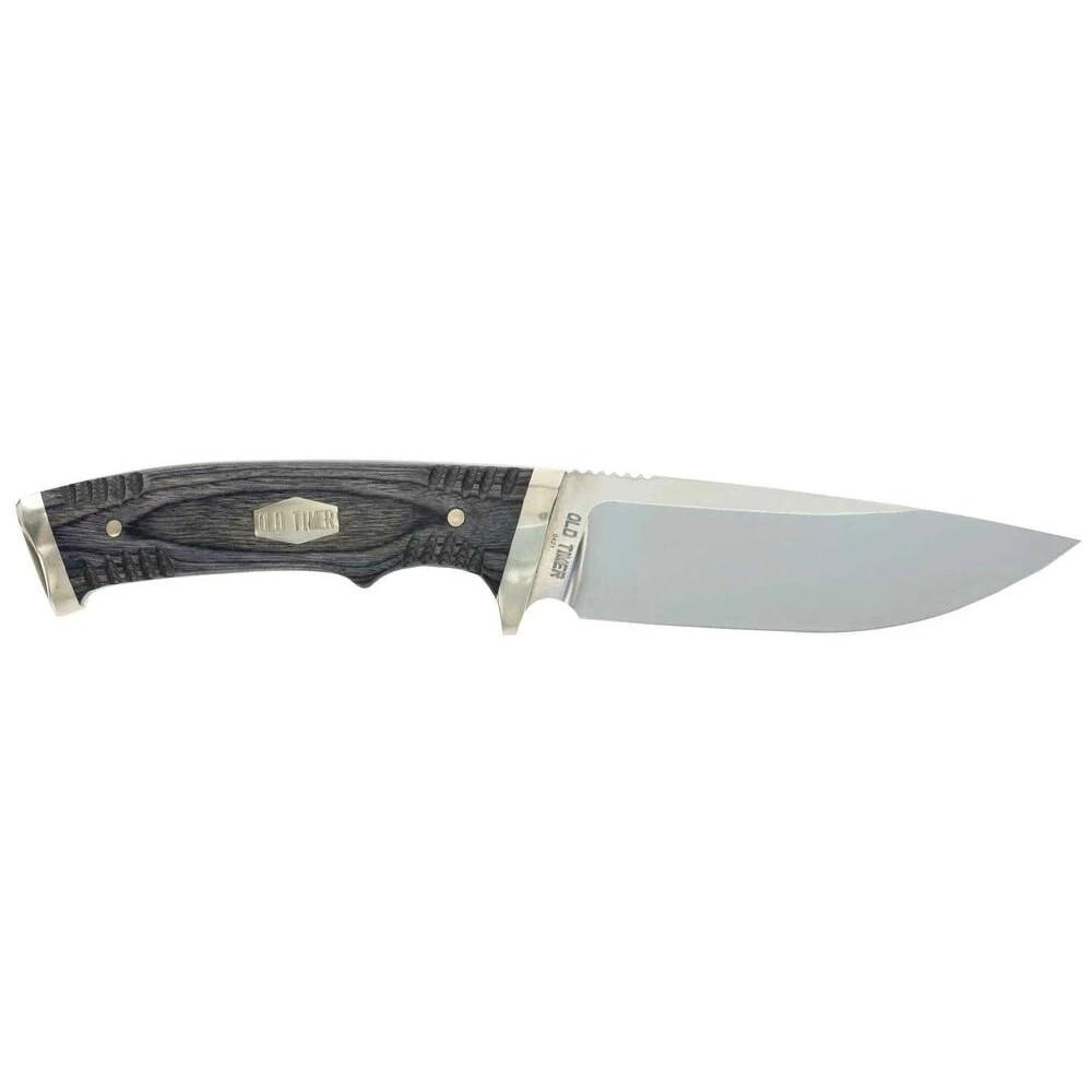 Old Timer 169OTH Heritage Fixed Blade 5" Knife with D2 Steel