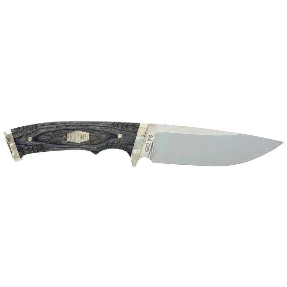 Old Timer 169OTH Heritage Fixed Blade 5" Knife with D2 Steel