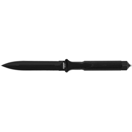 Schrade Slim Fixed Blade Extreme Survival Knife AUS-10 Blade