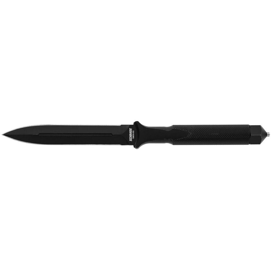 Schrade Slim Fixed Blade Extreme Survival Knife AUS-10 Blade