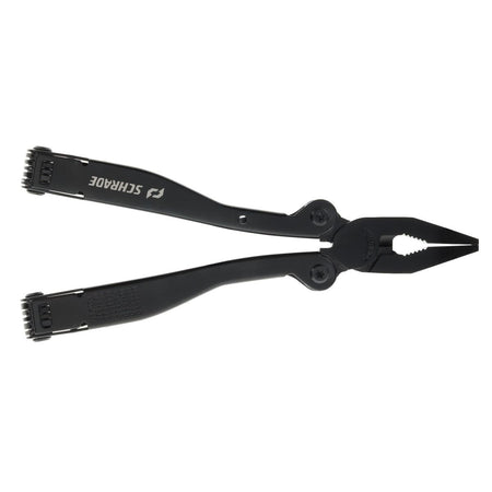 Schrade Tough Tool Durable Multi-Tool Black Finish