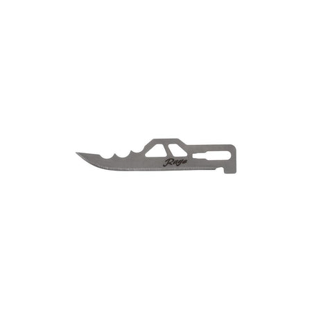 Schrade Enrage 6 EDC and Field Replacement Blades - 6-Pack