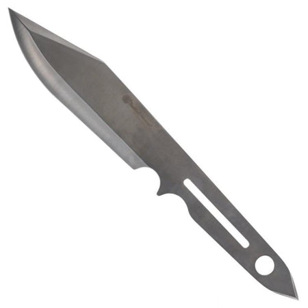 S&W Bullseye Throwing Bowie Knife Silver 7" Blade 14" Overall - 2 Pack