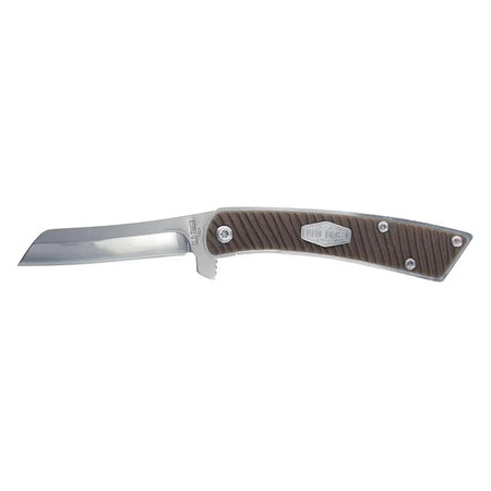 Old Timer Slim Folding Knife with 2-3/5" Cleaver Style Blade