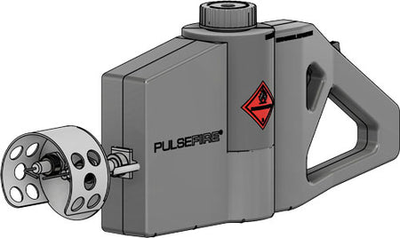 Exothermic Technologies PulseFire Flamethrower Compact Model