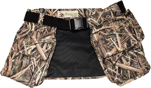 Peregrine Upland Game Waist Belt 29"-56" MO Shadowgrass Blades Camo