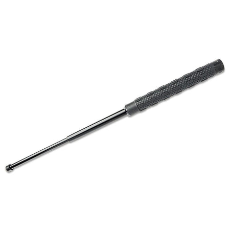 Smith & Wesson 21" Collapsible Aluminum Steel Baton SWBAT21H Black