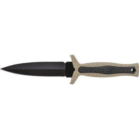 Smith & Wesson M&P Fixed Blade Full Tang Boot Knife 4-3/5" Blade Black