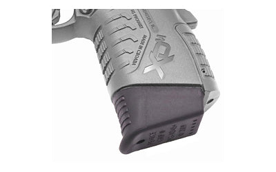 Pearce PG-ME10+ +1 Magazine Floor Plate Extension for Springfield XDM Elite Compact 45ACP/10MM Matte Black